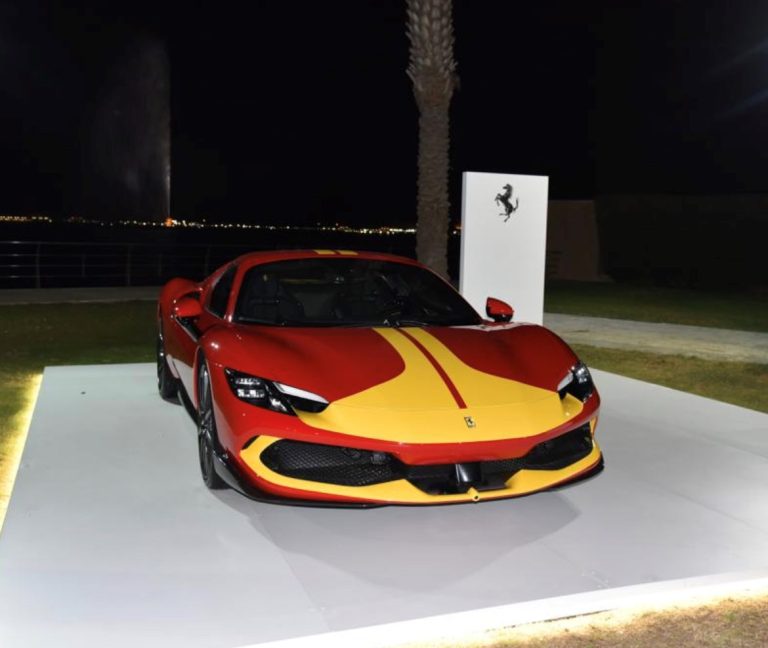 Ferrari