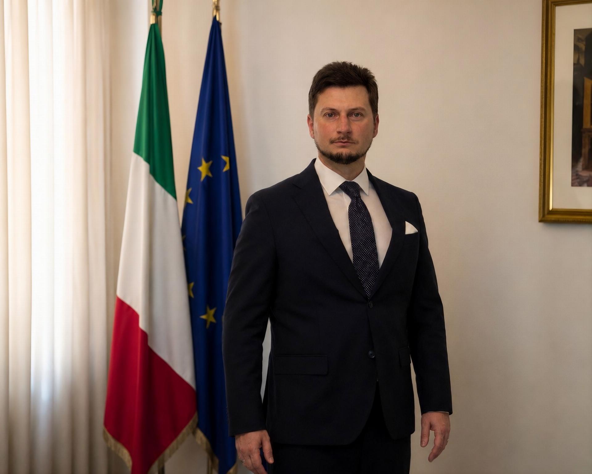 CG Marco Bocchi
