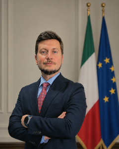 Marco Bocchi - Console Generale